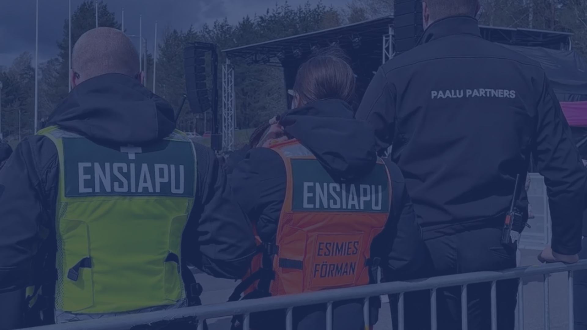 PP Sec turvallisuuspalvelut